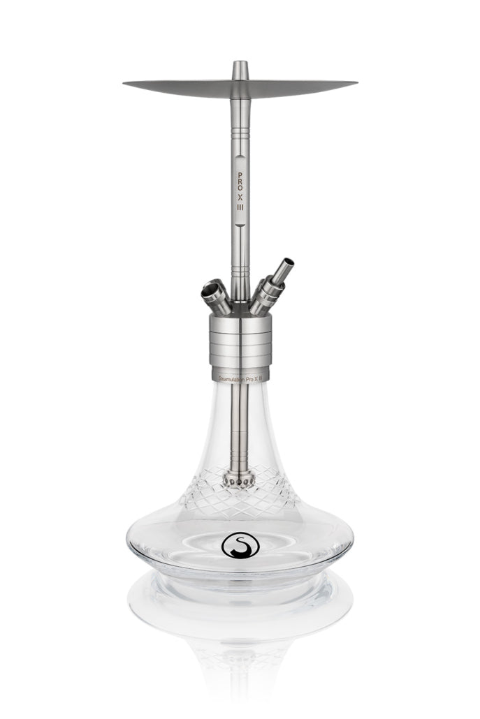 Steamulation Pro X III Hookah