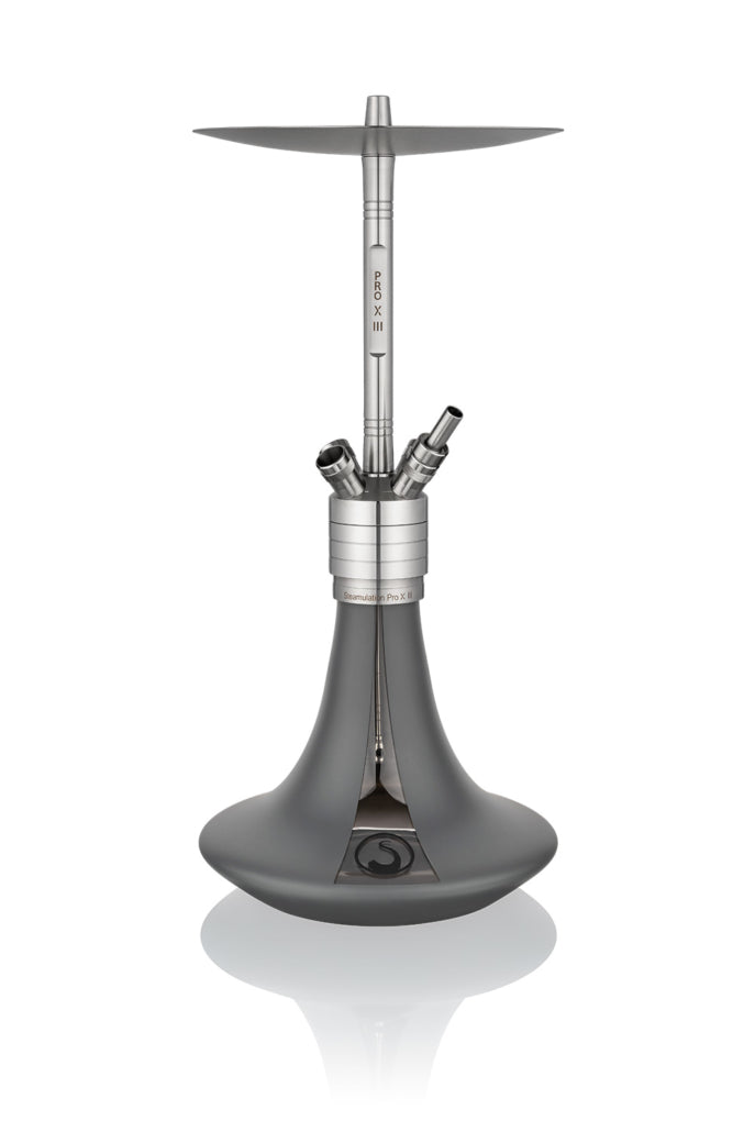 Steamulation Pro X III Hookah