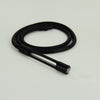 Q Hookah Metal Glass Tip Hose