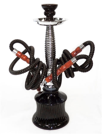 Global Hookah Shorty (2 hose)