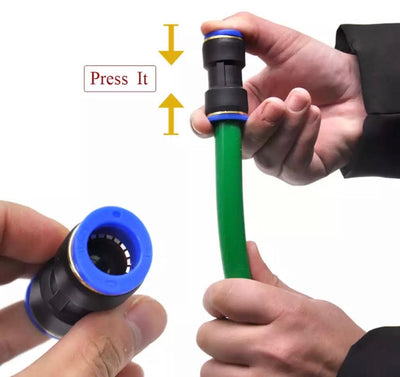 Star Silicone Hose Extender