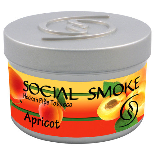 Social Smoke Tobacco 100g Retro