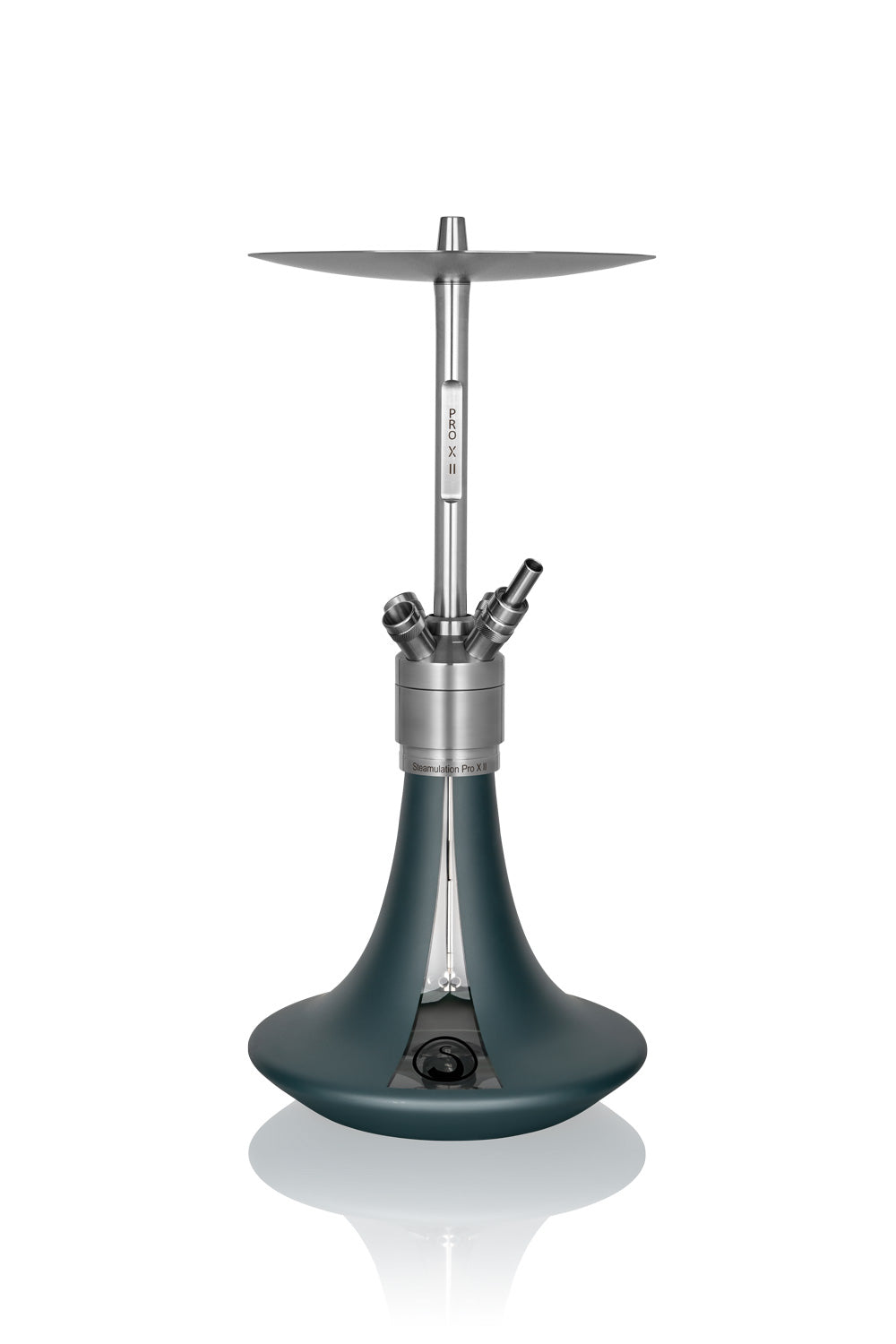 Steamulation Classic Pro X II Petrol Green Hookah