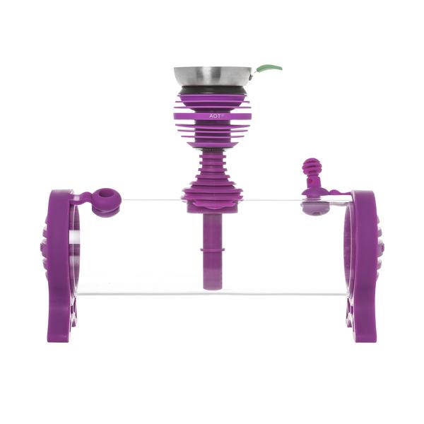 AOT Tabletop Hookah V3 XL (tinted)