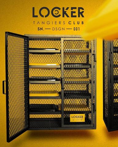 Tangier's Storage Locker