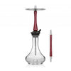 Union Sleek Exotic Wood Hookah