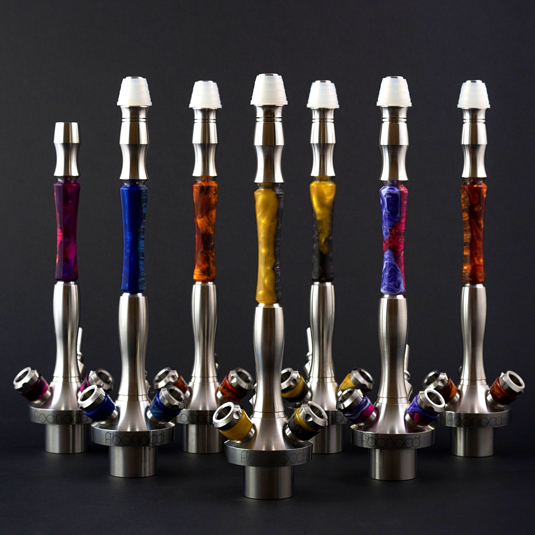 Union Fibonacci Hookah – 5StarHookah