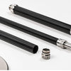 RF Carbon Hookah