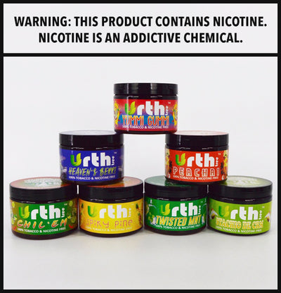 tobacco free molasses Hookah Shisha - Ecstacy - Tobacco-Free, Nicotine-Free, 250g Soex Herbal Tub Shisha Hookah Flavors Nicotine Free