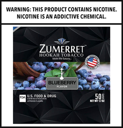 Zumerret Black Edition 50g