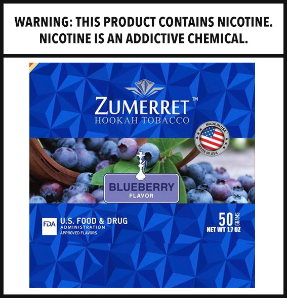 Zumerret Blue Edition 50g