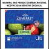 Zumerret Blue Edition 250g