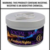 Social Smoke Tobacco 100g Retro