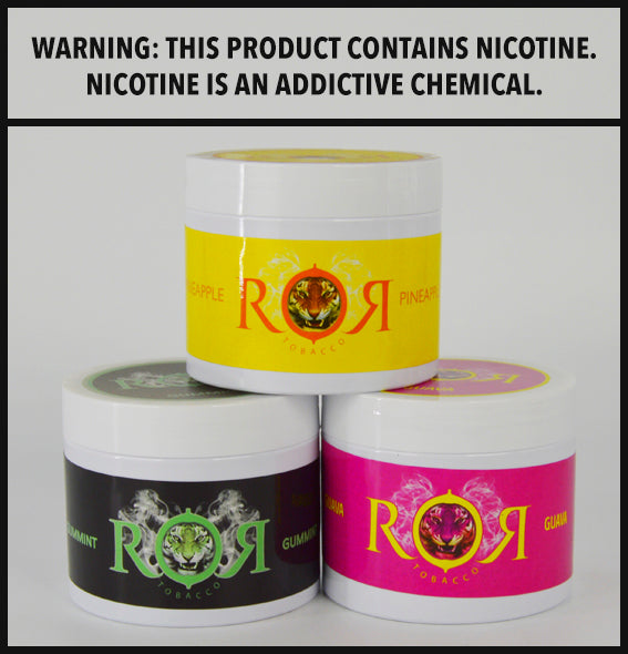 ROR Tobacco 250g – ROR Tobacco 250g –