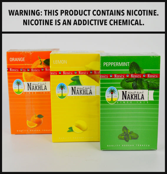 Nakhla 250g Tobacco