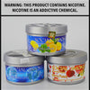Social Smoke Tobacco 250g Retro