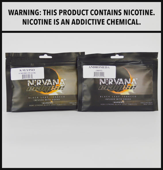 Nirvana Eclipse Shisha