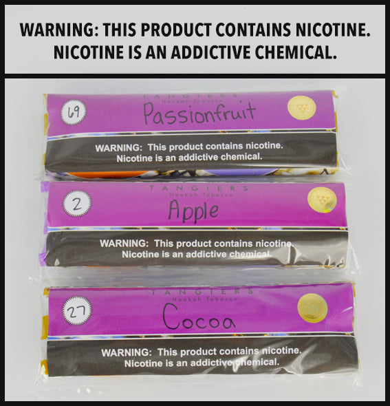 Tangiers FLine 250g 5StarHookah