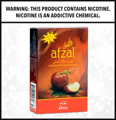 Afzal Tobacco 50g