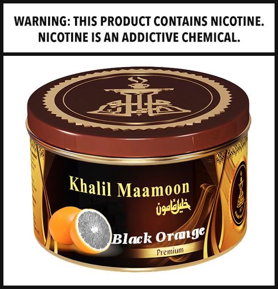 Khalil Mamoon Shisha 100g – 5StarHookah