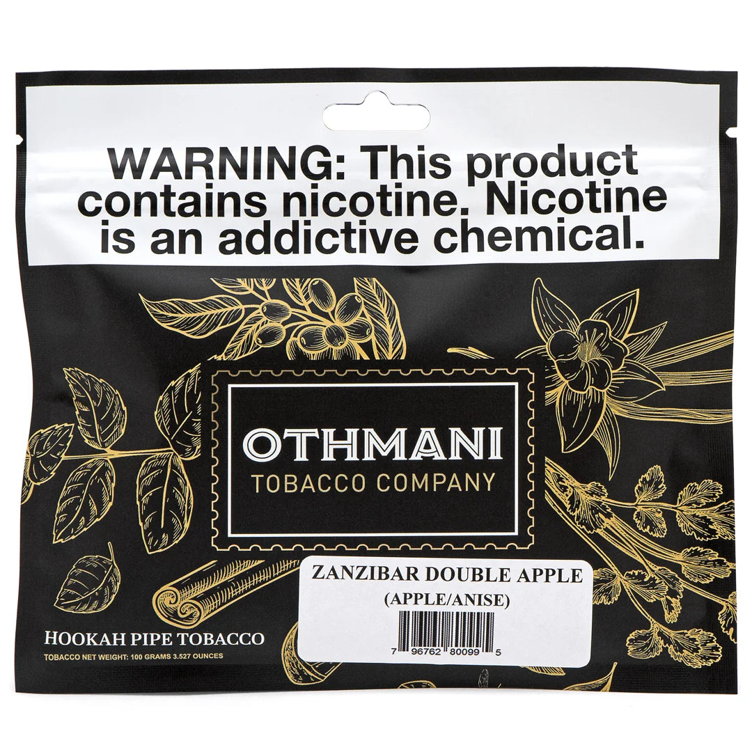 Othmani 100g Original Mixes