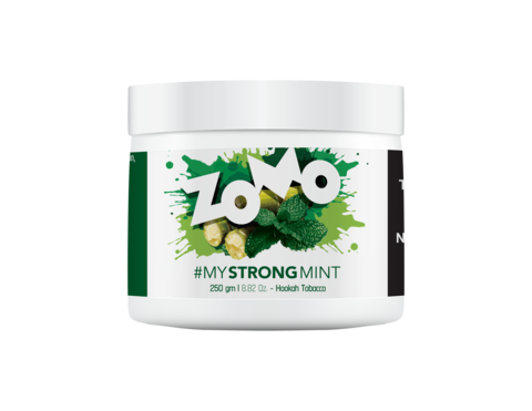 Zomo Tobacco Strong Line 250g