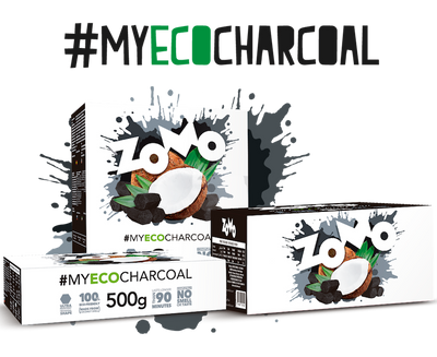 Zomo My Eco Charcoal