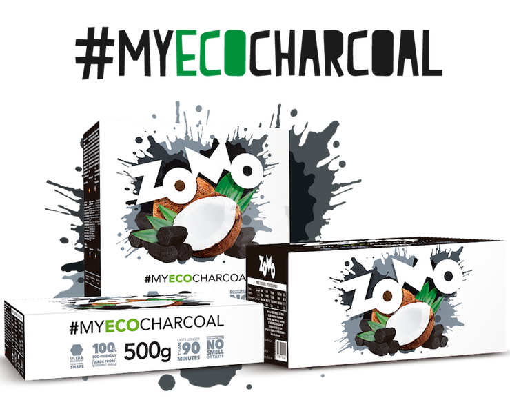 Zomo My Eco Charcoal