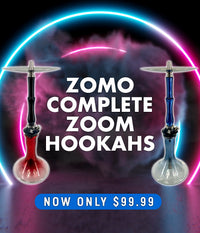Zomo Zoom Hookah Complete
